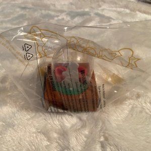 2/$30 Nintendo Super Mario Princess Peach McDonalds Happy Meal Toy NIP